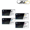 کارتریج لیزری اچ پی مدل HP 654A