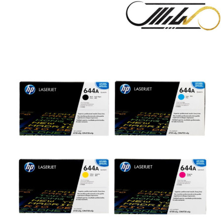 کارتریج لیزری اچ پی مدل HP 644A