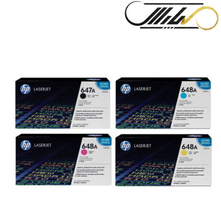 کارتریج لیزری اچ پی مدل HP 647A