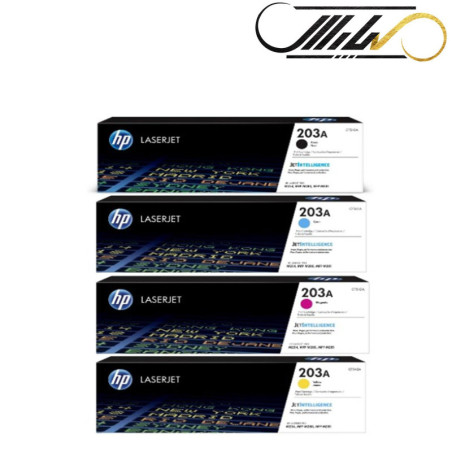 کارتریج لیزری اچ پی مدل HP 203A