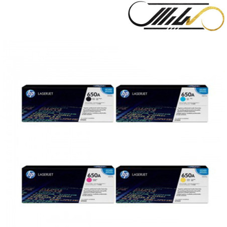 کارتریج لیزری اچ پی مدل HP 650A