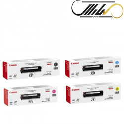 کارتریج تونر رنگ کانن 731 Canon