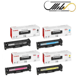 کارتریج تونر کانن Canon 718