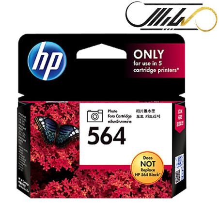 کارتریج جوهرافشان فوتو مشکی اچ پی HP 564
