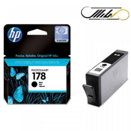کارتریج جوهرافشان مشکی اچ پی HP 178