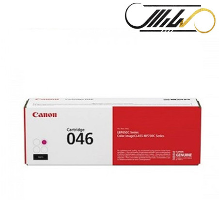 کارتریج لیزری قرمز کانن مدل Canon 046 red