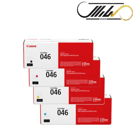 کارتریج تونر کانن CANON 046 
