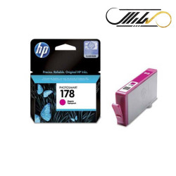 کارتریج جوهرافشان قرمز اچ پی HP 178