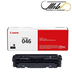 کارتریج لیزری مشکی کانن مدل Canon 046 