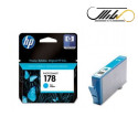 کارتریج جوهرافشان آبی اچ پی HP 178