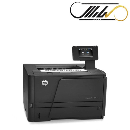 پرینتر لیزری اچ پی HP 400 M401dn