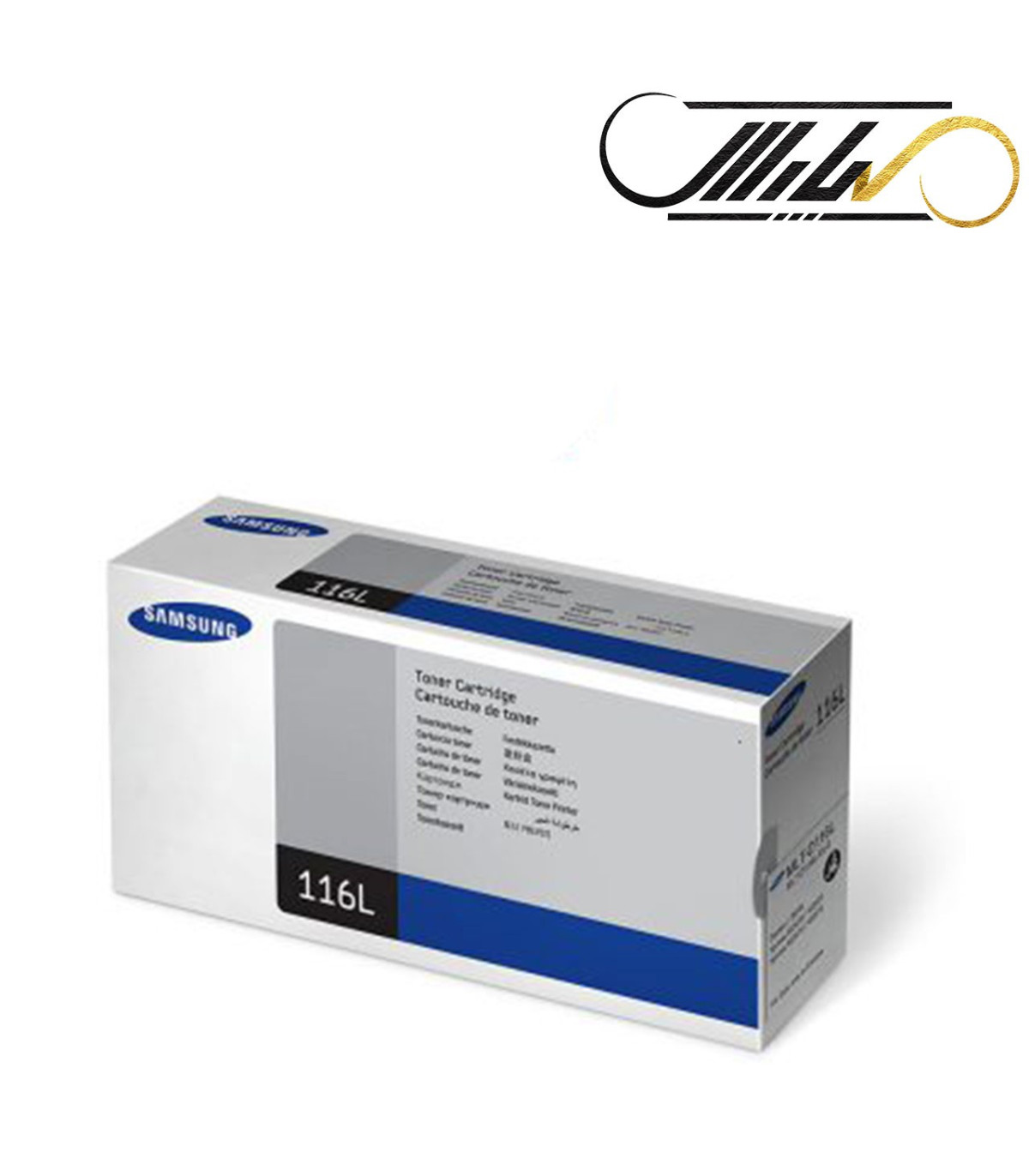 کارتریج پرینتر SAMSUNG 2885 خرید و قیمت تونر لیزری مشکی 116 سامسونگ