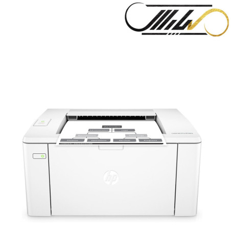 پرینتر لیزری اچ پی HP M102a