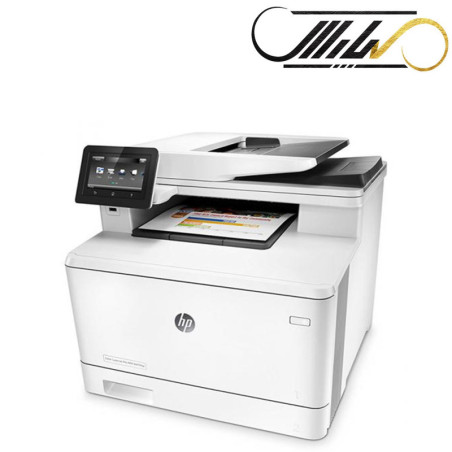 پرینتر لیزری اچ پی HP LaserJet Pro MFP M477fnw