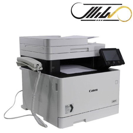 پرینتر لیزری کانن Canon i-Sensys MF744Cdw