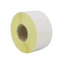 لیبل (برچسب) کاغذی تک ردیفه Paper Label 50×55