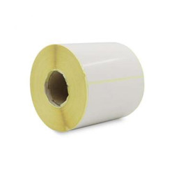 لیبل (برچسب) کاغذی تک ردیفه Paper Label 100×150