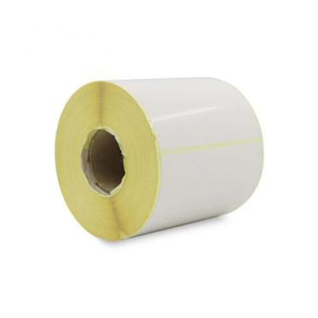 لیبل (برچسب) کاغذی تک ردیفه Paper Label 100×150