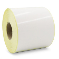 لیبل (برچسب) کاغذی تک ردیفه Paper Label 95×125