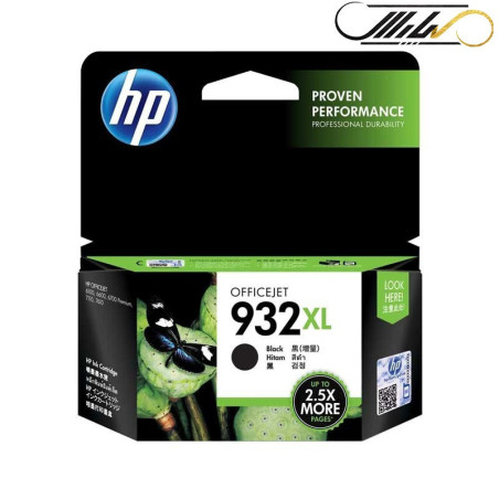 کارتریج جوهرافشان مشکی اچ پی HP 932 XL