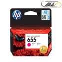کارتریج جوهرافشان قرمز اچ پی HP 655