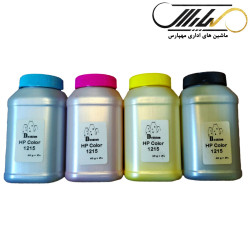 تونر شارژ 45 گرمی کارتریج لیزری و رنگی HP