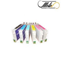 کارتریج قابل شارژ پرینتر های اپسون