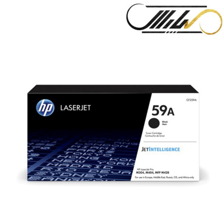 کاتریج لیزری اچ پی مدل 59A