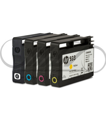 کارتریج فابریک پرینتر HP 7610 ست چهار رنگ