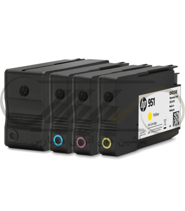 کارتریج فابریک جوهر افشان پرینتر اچ پی HP 251