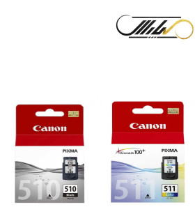 کارتریج جوهرافشان Canon 510-511