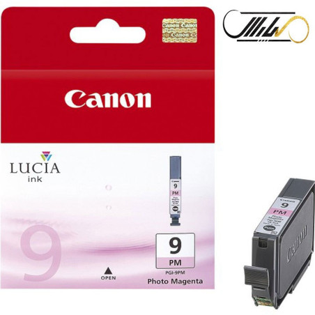 کارتریج جوهرافشان قرمز کانن CANON PGI 9