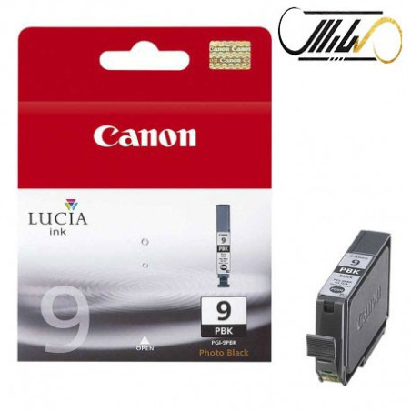 کارتریج جوهرافشان مشکی کانن CANON PGI 9 MATTE BLACK