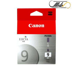 کارتریج جوهرافشان خاکستری کانن CANON PGI 9 Gray