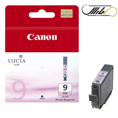 کارتریج جوهرافشان صورتی کانن CANON PGI 9 PHOTO MAGENTA
