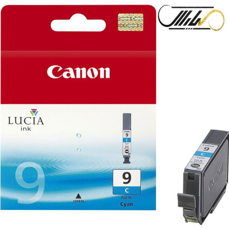 کارتریج جوهرافشان آبی کانن CANON PGI 9 CYAN